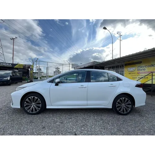 Toyota Corolla SEG 2022 Blanco Valencia