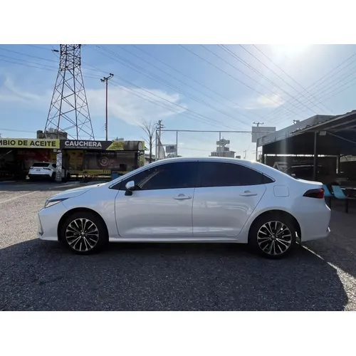 Toyota Corolla SEG 2024 Blanco Valencia