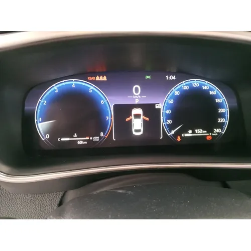 Toyota Corolla SEG 2026 Blanco Caracas