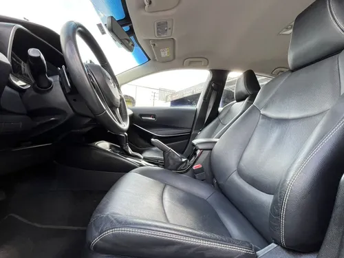 Toyota Corolla SEG 2022 Blanco Valencia