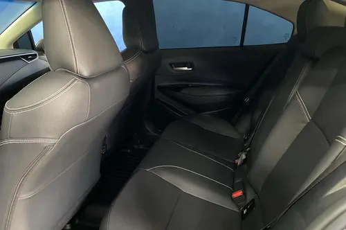 Toyota Corolla SEG 2024 Gris Caracas