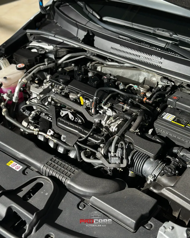 Toyota Corolla Seg 2022 Plateado Caracas