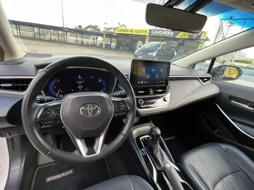 Toyota Corolla SEG 2022 Blanco Valencia