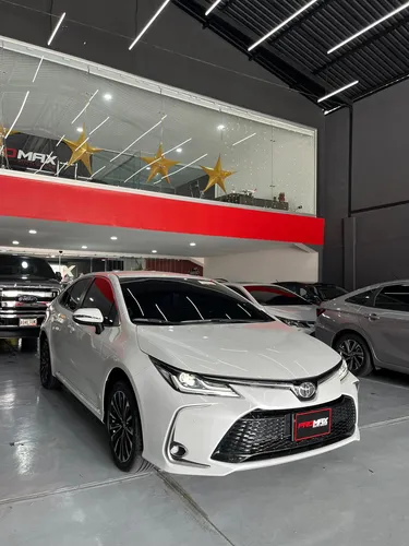 Toyota Corolla Seg Año 2025