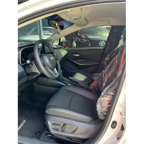Toyota Corolla Seg 2025 Blanco Caracas