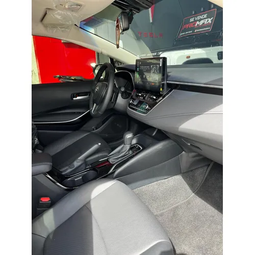 Toyota Corolla Seg 2025 Blanco Caracas