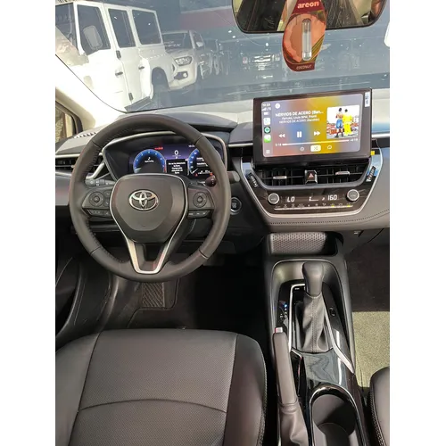 Toyota Corolla Seg 2025 Blanco Caracas