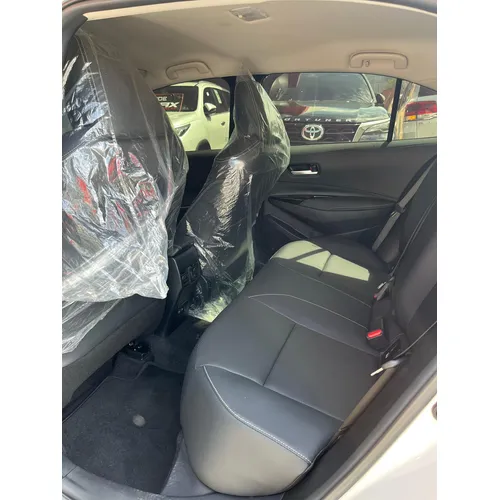 Toyota Corolla Seg 2025 Blanco Caracas