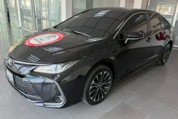 Toyota Corolla Seg Automatico 2024 Negro Maracaibo