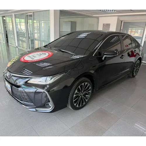 Toyota Corolla SEG 2024 Negro Maracaibo