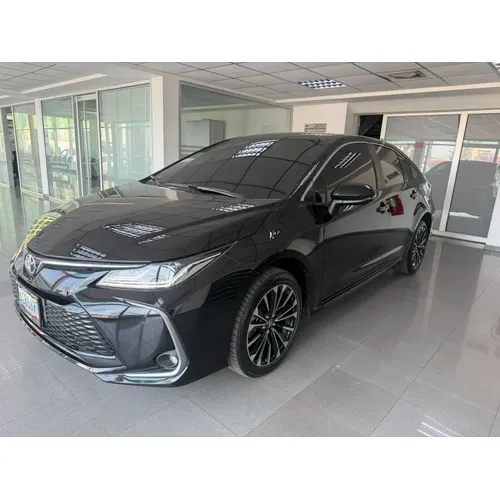 Toyota Corolla SEG 2024 Negro Maracaibo