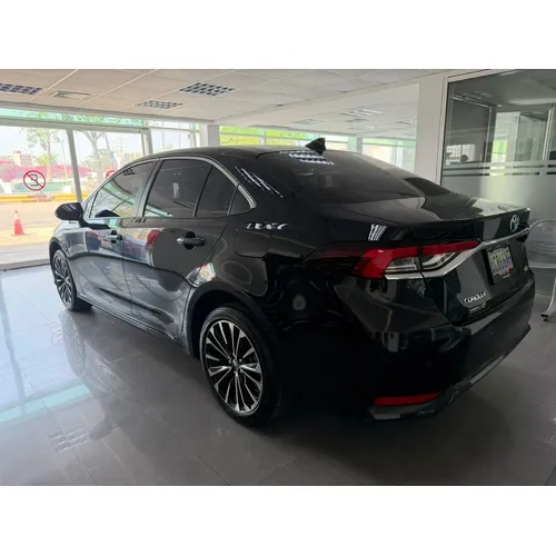 Toyota Corolla SEG 2024 Negro Maracaibo