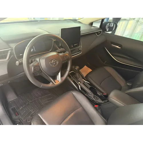 Toyota Corolla SEG 2024 Negro Maracaibo