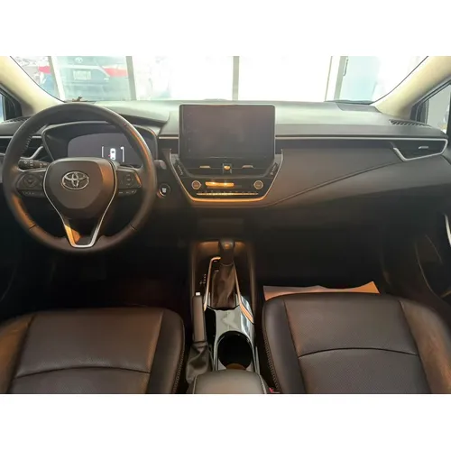 Toyota Corolla SEG 2024 Negro Maracaibo
