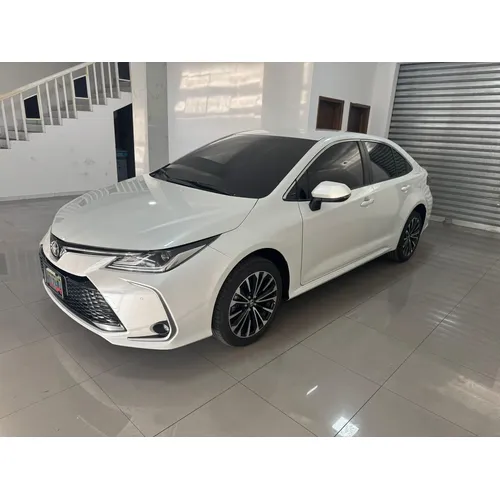 Toyota Corolla SEG 2025 Blanco Maracaibo
