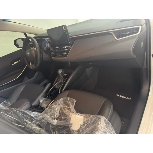 Toyota Corolla SEG 2025 Blanco Maracaibo