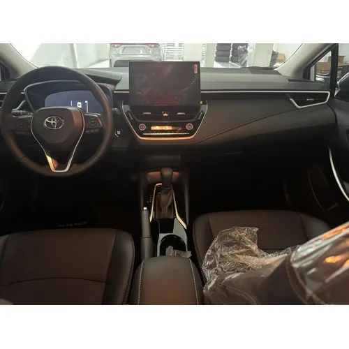 Toyota Corolla SEG 2025 Blanco Maracaibo