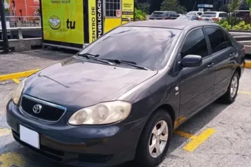 Toyota Corolla Sensacion