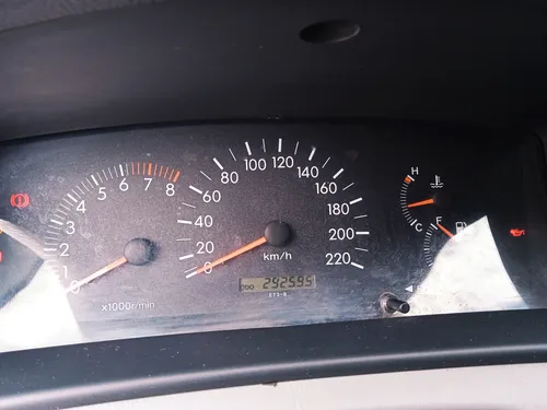 Toyota Corolla 2005 Gris Caracas