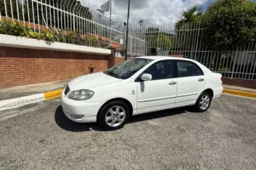 Toyota Corolla  Sensación  Xei