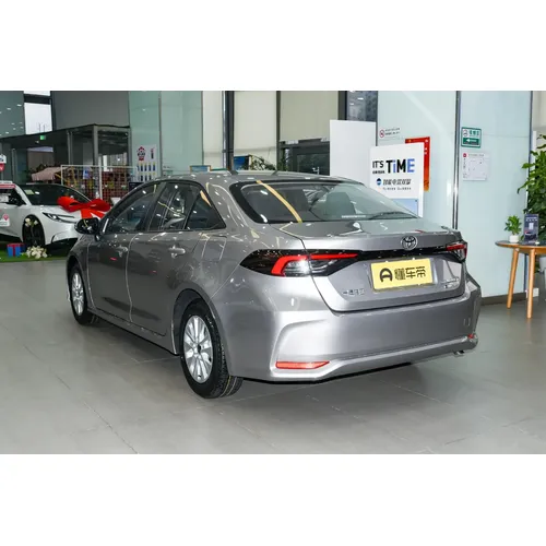 Toyota Corolla 2026 Plateado Caracas