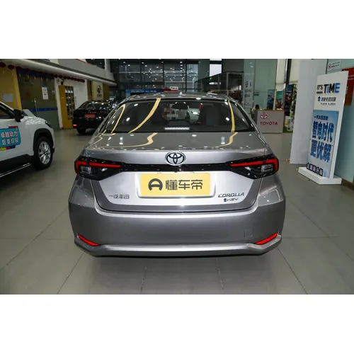 Toyota Corolla 2026 Plateado Caracas