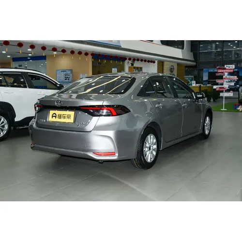 Toyota Corolla 2026 Plateado Caracas