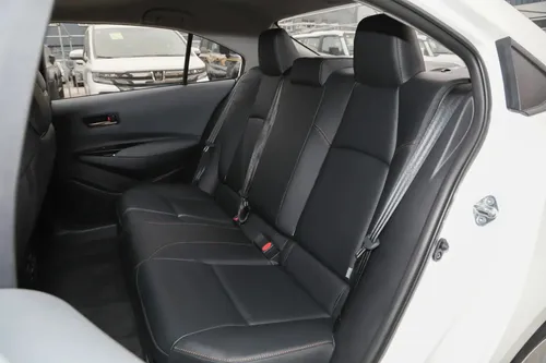Toyota Corolla 2026 Plateado Caracas
