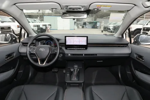 Toyota Corolla 2026 Plateado Caracas