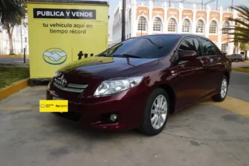 Toyota Corolla Xei 1.8