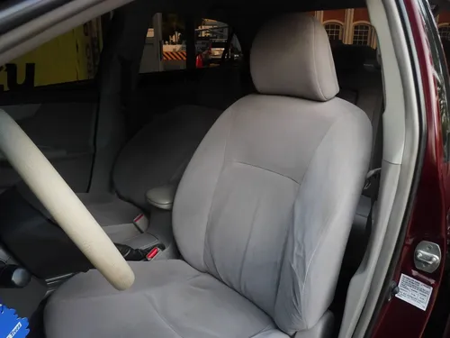 Toyota Corolla XEI 2010 Rojo Girardot