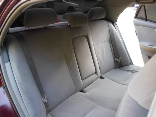 Toyota Corolla XEI 2010 Rojo Girardot