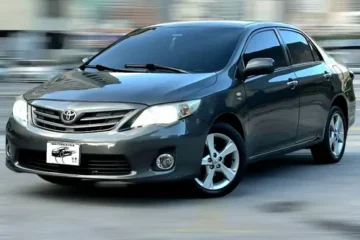Toyota Corolla Xei