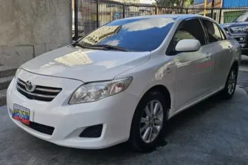 Toyota Corolla Xei