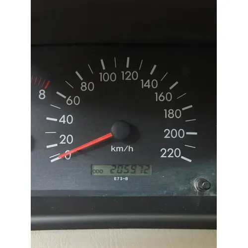 Toyota Corolla XEI 2008 Gris Caracas