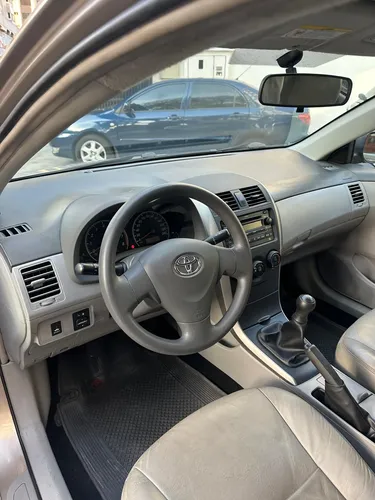 Toyota Corolla XEI 2009 Beige Caracas