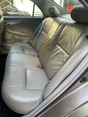 Toyota Corolla XEI 2009 Beige Caracas