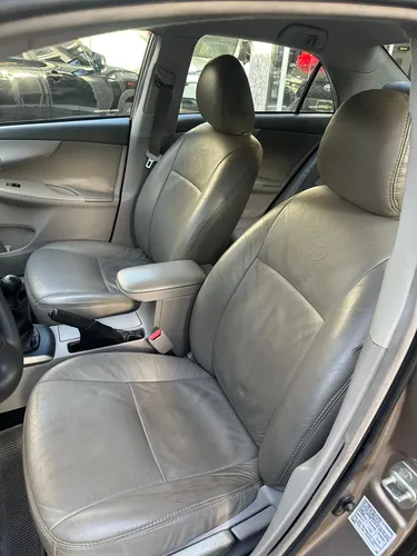 Toyota Corolla XEI 2009 Beige Caracas