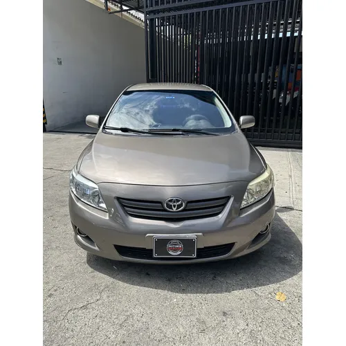 Toyota Corolla XEI 2010 Beige Caracas