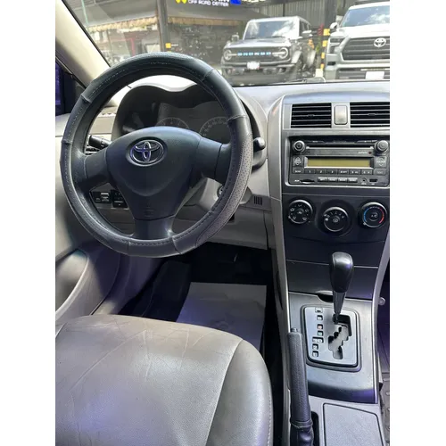 Toyota Corolla XEI 2010 Beige Caracas