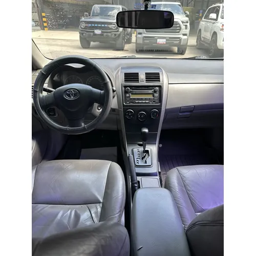 Toyota Corolla XEI 2010 Beige Caracas