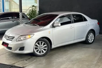 Toyota Corolla Xei 2011