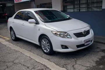 Toyota Corolla Xei 2011 Automático