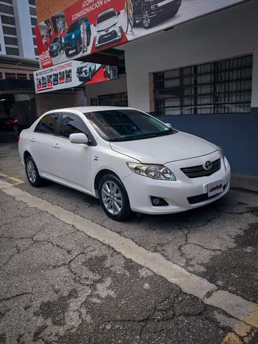 Toyota Corolla Xei 2011 Automático