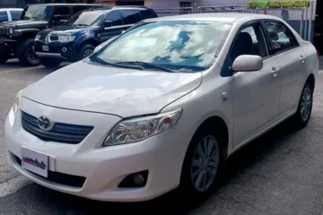 Toyota Corolla Xei 2011 Automático