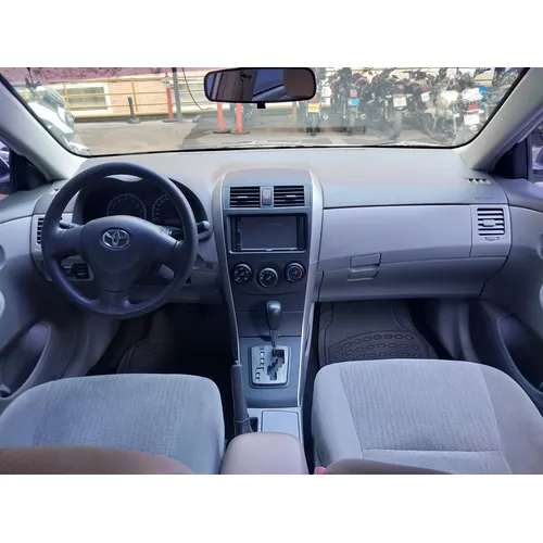 Toyota Corolla XEI 2011 Blanco Caracas