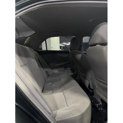 Toyota Corolla XEI 2013 Verde Caracas