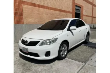 Toyota Corolla Xei 2014