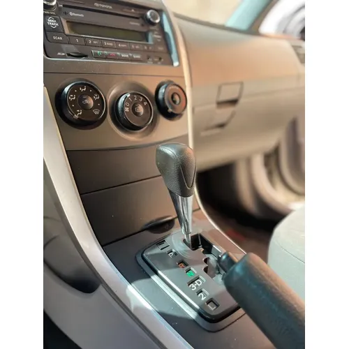 Toyota Corolla XEI 2014 Blanco Caracas