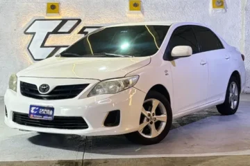 Toyota Corolla Xei 2014 Automático